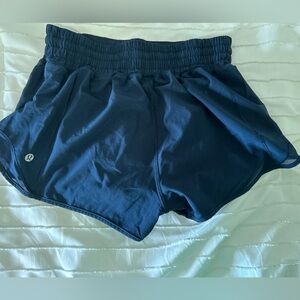 Lululemon hotty hot shorts
